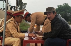 phat hien 13 lai xe duong tinh voi ma tuy o lai chau