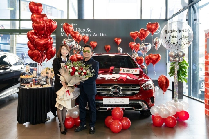 Sao Việt sắm xe gì chơi Tết Nhâm Dần 2022? - 1