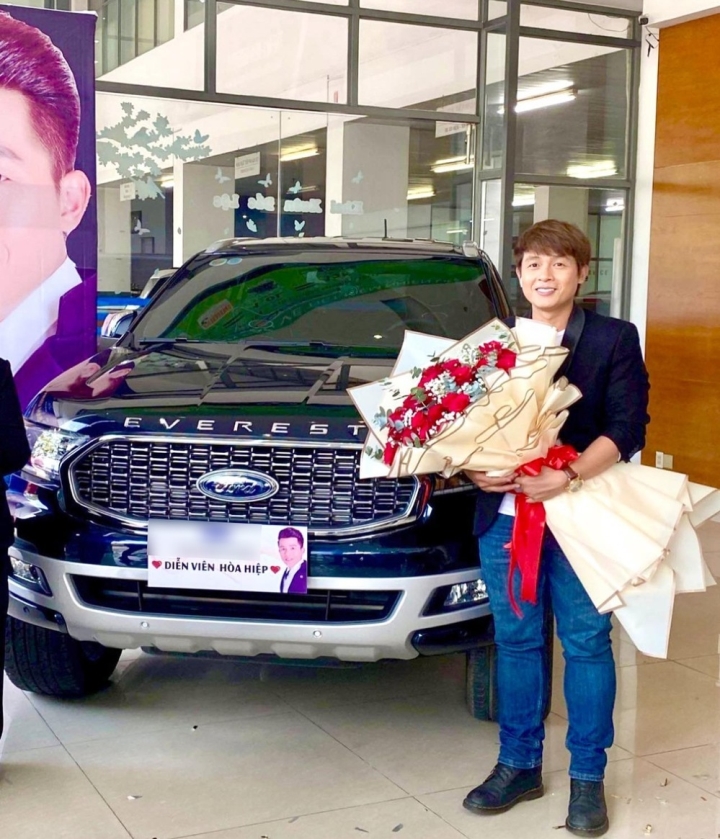 Sao Việt sắm xe gì chơi Tết Nhâm Dần 2022? - 2