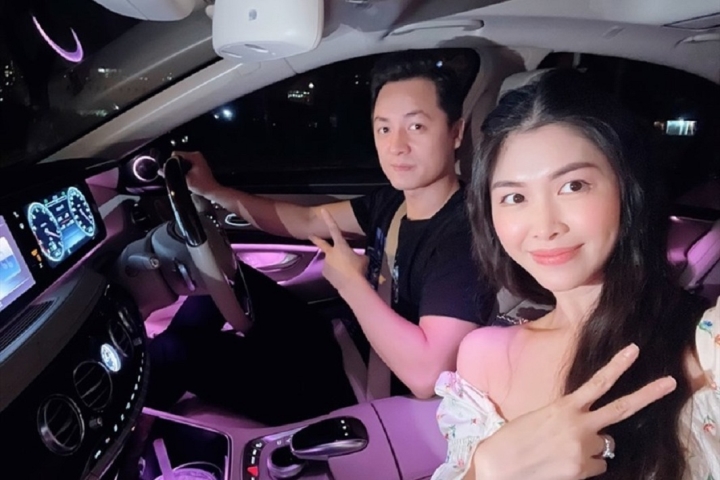 Sao Việt sắm xe gì chơi Tết Nhâm Dần 2022? - 3