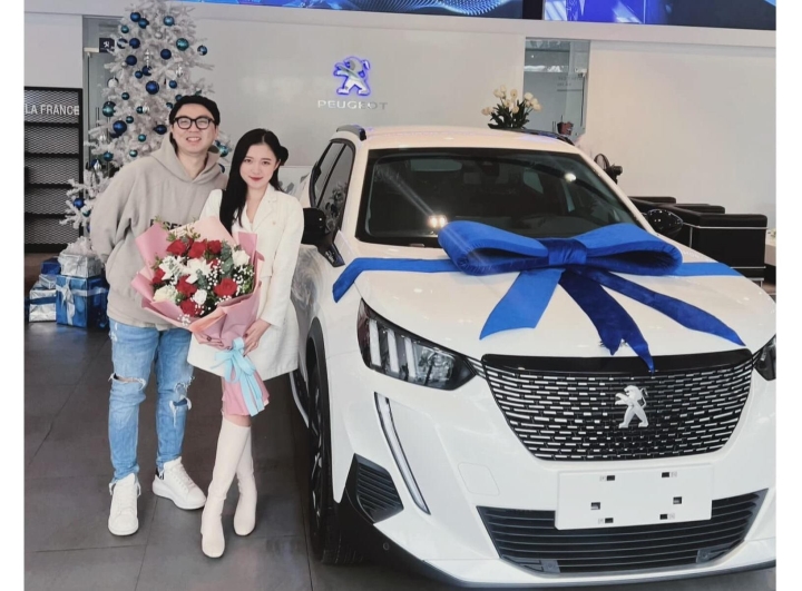 Sao Việt sắm xe gì chơi Tết Nhâm Dần 2022? - 4