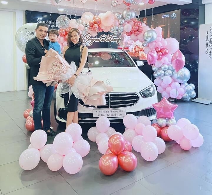 Sao Việt sắm xe gì chơi Tết Nhâm Dần 2022? - 5