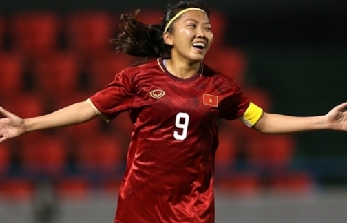 Người hùng World Cup Huỳnh Như: Vươn tầm biểu tượng của bóng đá nữ Việt Nam