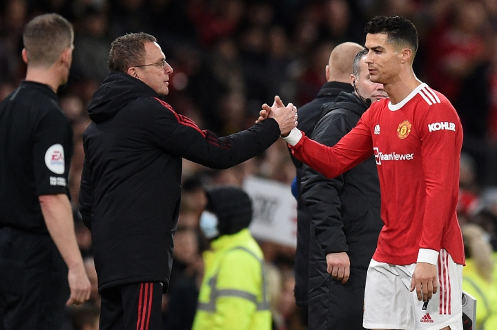 Ronaldo cần Champions League để vãn hồi niềm tin ở Man Utd - 1