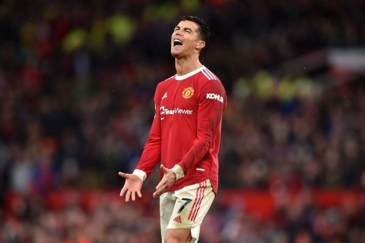 Ronaldo cần Champions League để vãn hồi niềm tin ở Man Utd - 2