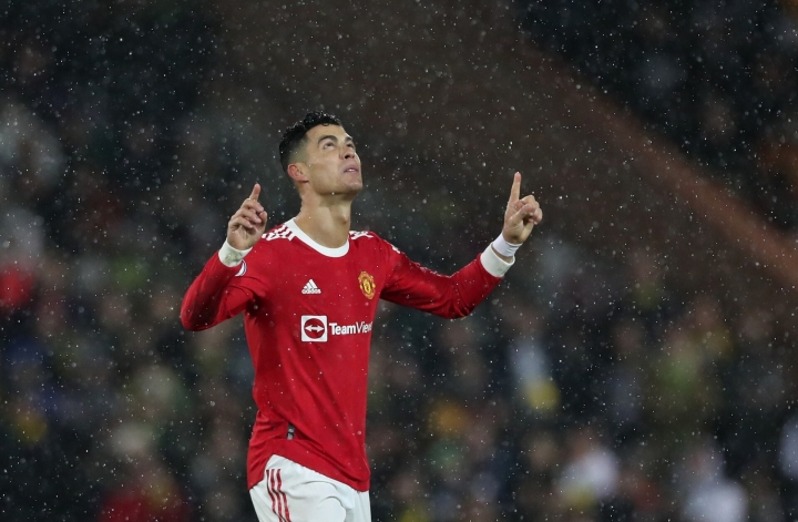 Ronaldo cần Champions League để vãn hồi niềm tin ở Man Utd - 3