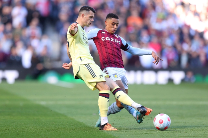 Trực tiếp bóng đá Aston Villa 0-1 Arsenal vòng 30 Ngoại Hạng Anh - 2