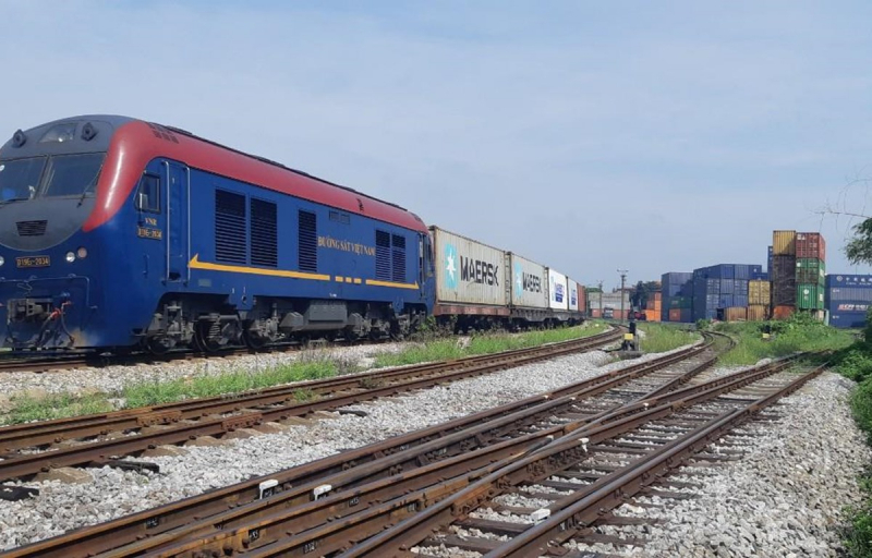 Đường sắt liên vận quốc tế: Vẫn trông chờ ngày cải tạo hạ tầng để phát triển -0