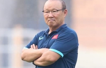 Giai đoạn khó khăn nhất của huấn luyện viên Park Hang-seo