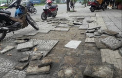 via he moi lam da hong chinh la tien thue cua dan bi boc hoi