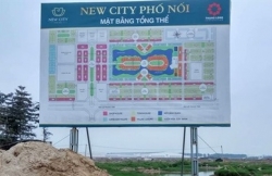 Giao dịch ngầm tại New City Phối Nối cho thấy điều gì? Giao dịch ngầm tại New City Phối Nối cho thấy điều gì?