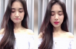 gap canh yeu duong vung trom giong hari won hoa minzy phan ung the nao