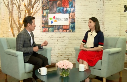 ha kieu anh chia se ve cuu nguoi mau thuy huong co hanh phuc nao tren troi roi xuong
