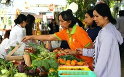 89% người Việt vẫn thích hàng nội địa 89% người Việt vẫn thích hàng nội địa