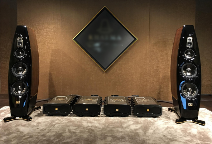 dan am thanh 20 ty dong sap xuat hien tai hi end show 2019