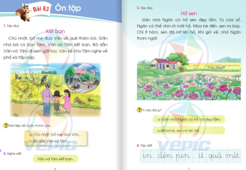 Bộ GD&ĐT phê duyệt tài liệu điều chỉnh "sạn" sách Tiếng Việt 1 bộ Cánh diều