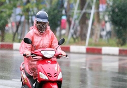 trong khi viet nam dang giua mua dong thi noi nay nong den muc co the ran trung tren duong