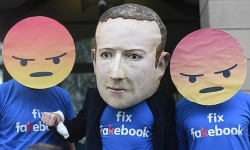 Facebook mất 21 tỷ USD sau vụ xả súng ở New Zealand và nhân sự bỏ đi Facebook mất 21 tỷ USD sau vụ xả súng ở New Zealand và nhân sự bỏ đi