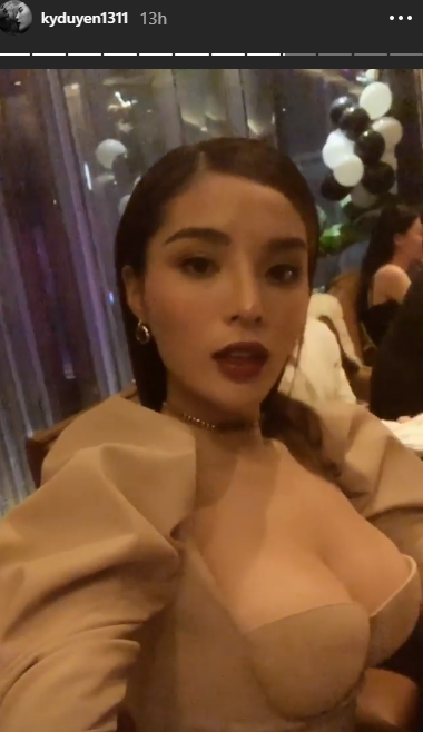 sinh nhat diep lam anh nhung ky duyen moi gay chu y vi khoe vong 1 boc lua