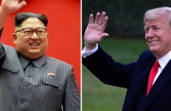 tong thong trump san sang doi thoai voi nha lanh dao kim jong un