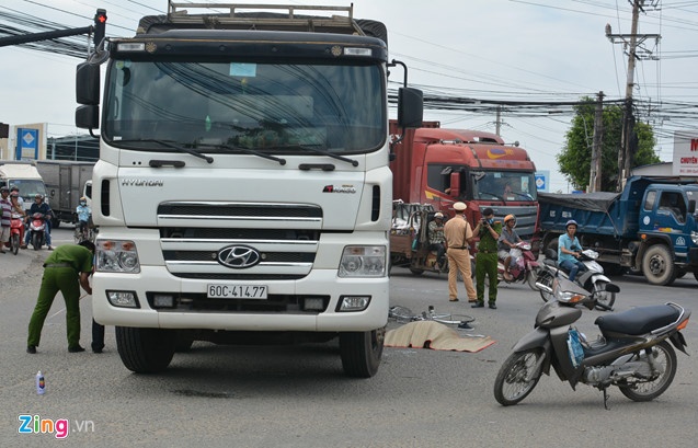 nam sinh o nghe an thiet mang sau tieng no lon