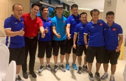 CEO Phạm Văn Tam và một năm hết lòng với bóng đá Việt Nam CEO Phạm Văn Tam và một năm hết lòng với bóng đá Việt Nam