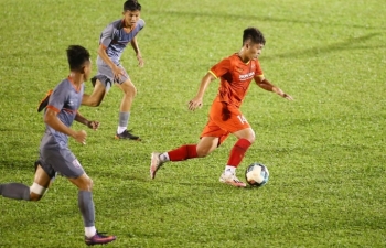 U23 Việt Nam vs U23 Singapore: Tốc độ khắc chế sức mạnh