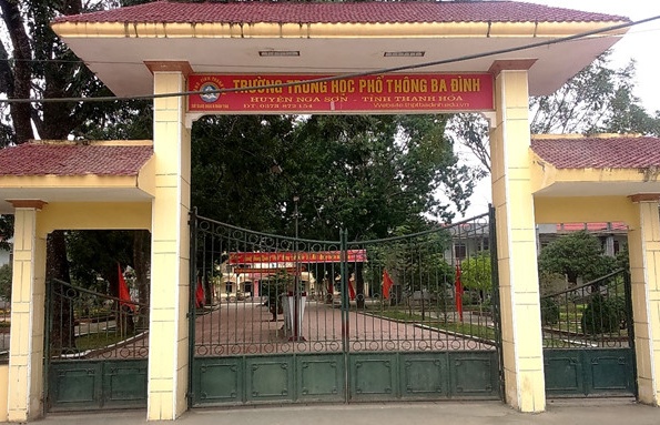 moi truo ng chua n quo c te cho ho c sinh lop mo t ta i hanoi academy