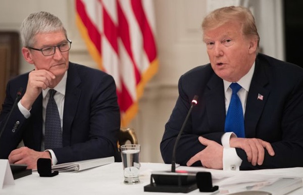 de xuat ngan sach moi cua ong trump lai bi quotvui dapquot