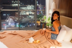 Chiêm ngưỡng căn penthouse 40 tỷ của Trang Lạ và chồng Việt kiều Chiêm ngưỡng căn penthouse 40 tỷ của Trang Lạ và chồng Việt kiều