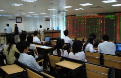 lui ve 900 diem vn index lai chim trong sac do