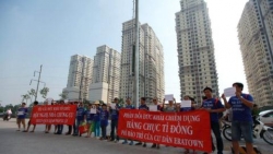 'Đại chiến' chung cư đang lộ dạng? 'Đại chiến' chung cư đang lộ dạng?