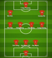 50 sac thai co dong vien viet nam tu hao ve doi tuyen tai asian cup 2019