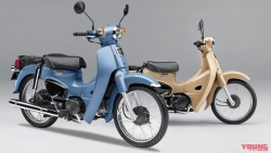 don honda cross cub 110 danh cho tho cau voi chi phi tu 21 trieu