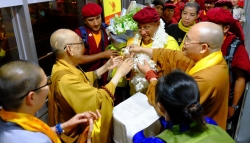 phap vuong drukpa huong ung gio trai dat tai tp hcm