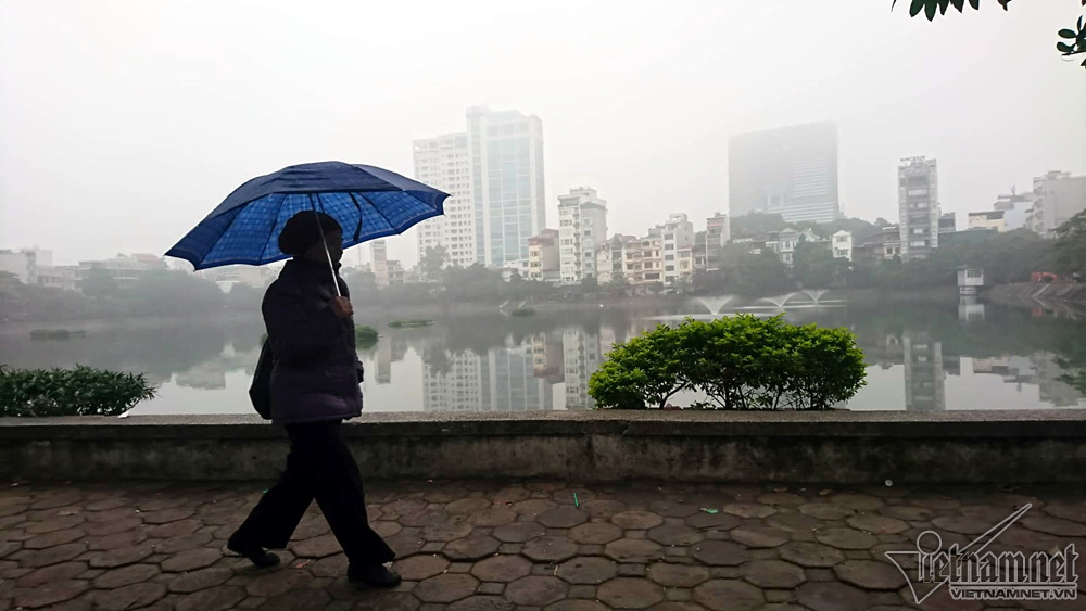 ha noi dac quanh suong mu cao oc mat hut