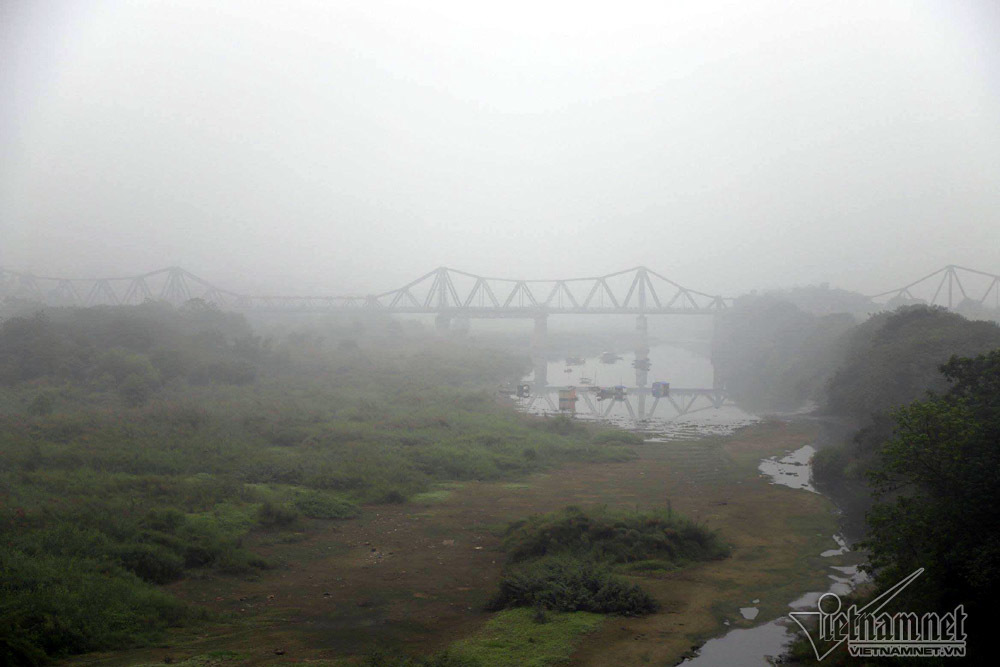 ha noi dac quanh suong mu cao oc mat hut