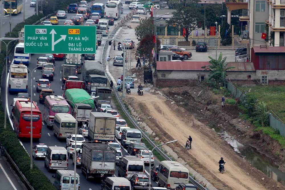 ha noi cao toc tac dai dan bang ruong ve nha sau ky nghi tet