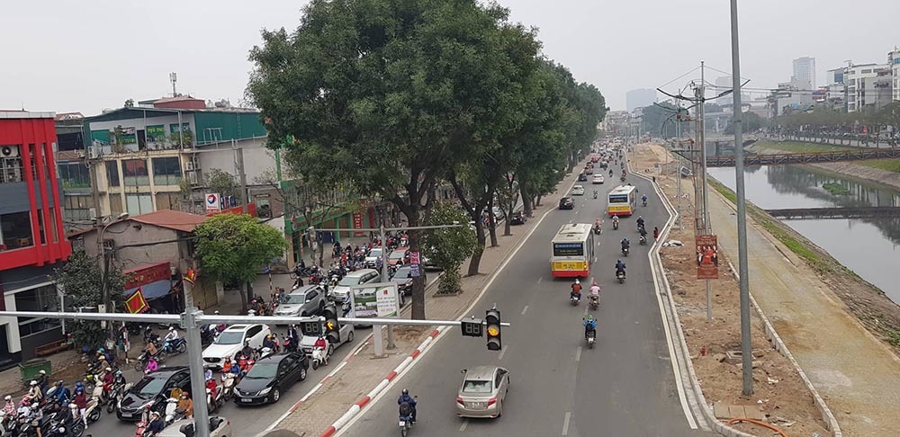 la ky pho ha noi vang hat hiu ngay dau di lam sau tet