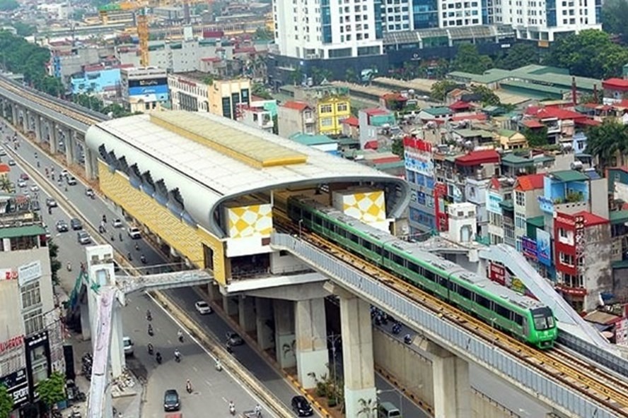 Cát Linh- Hà Đông chưa biết ngày vận hành, Dự án Yên Viên- Ngọc Hồi, đội vốn từ 9.197 tỉ lên.... 81.537 tỉ