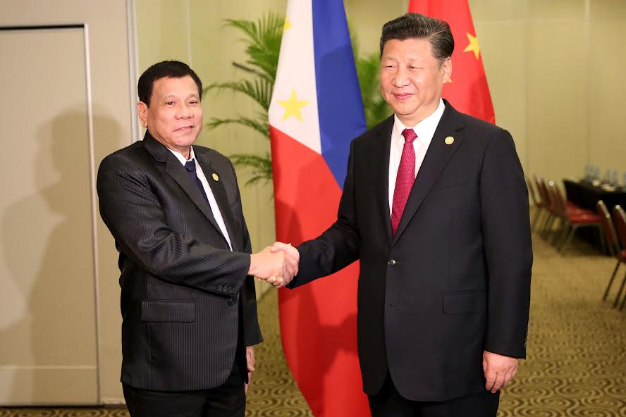 ong duterte he lo cuoc doi thoai voi ong tap can binh ve phan quyet bien dong