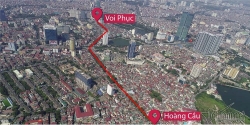 Tuyến đường "đắt nhất hành tinh", hàng nghìn người rục rịch chuyển nhà Tuyến đường "đắt nhất hành tinh", hàng nghìn người rục rịch chuyển nhà