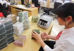 Tăng trưởng tín dụng năm 2019 đặt mục tiêu 14% Tăng trưởng tín dụng năm 2019 đặt mục tiêu 14%