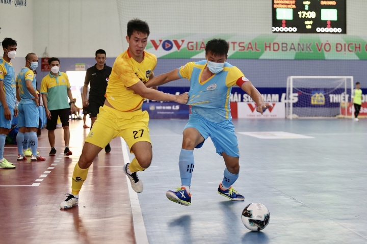 Futsal Việt Nam: Đánh bại COVID-19, vươn tầm cao mới - 1