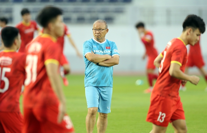 HLV trưởng Park Hang-seo lần đầu lên tiếng về vị trí đội trưởng ĐT Việt Nam