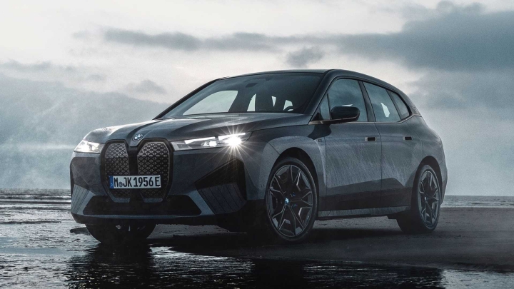 BMW iX M60 2023 vừa ra mắt có gì đặc biệt? - 2