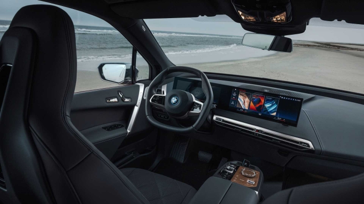 BMW iX M60 2023 vừa ra mắt có gì đặc biệt? - 4