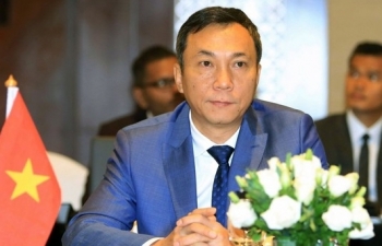 Ban chấp hành VFF đề cử ông Trần Quốc Tuấn làm quyền chủ tịch