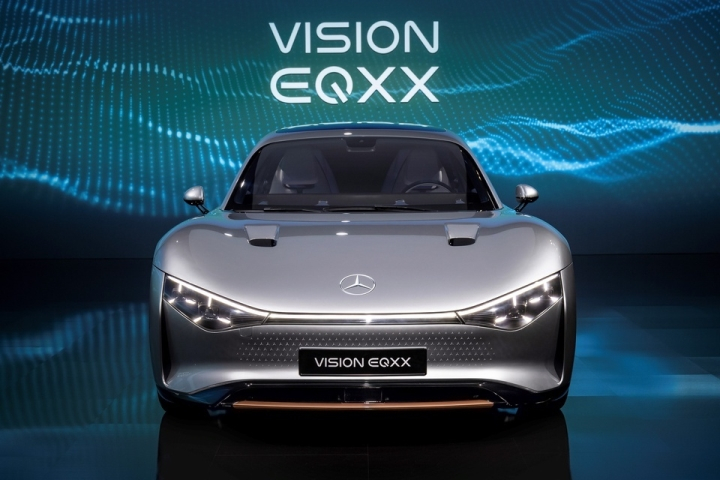 VinFast lọt top 10 mẫu ô tô tuyệt vời nhất tại CES 2022 - 6