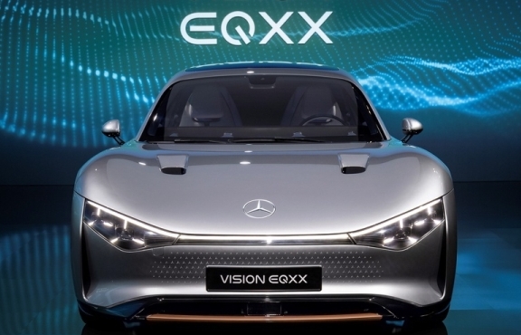 VinFast lọt top 10 mẫu ô tô tuyệt vời nhất tại CES 2022